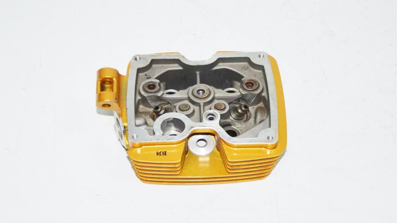 SİLİNDİR ÜST KAPAK ( ÇİTA180-R GOLD )